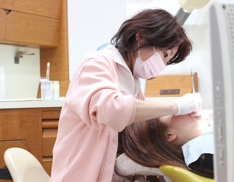 求人情報 香川県丸亀市の歯医者 ますだ歯科医院